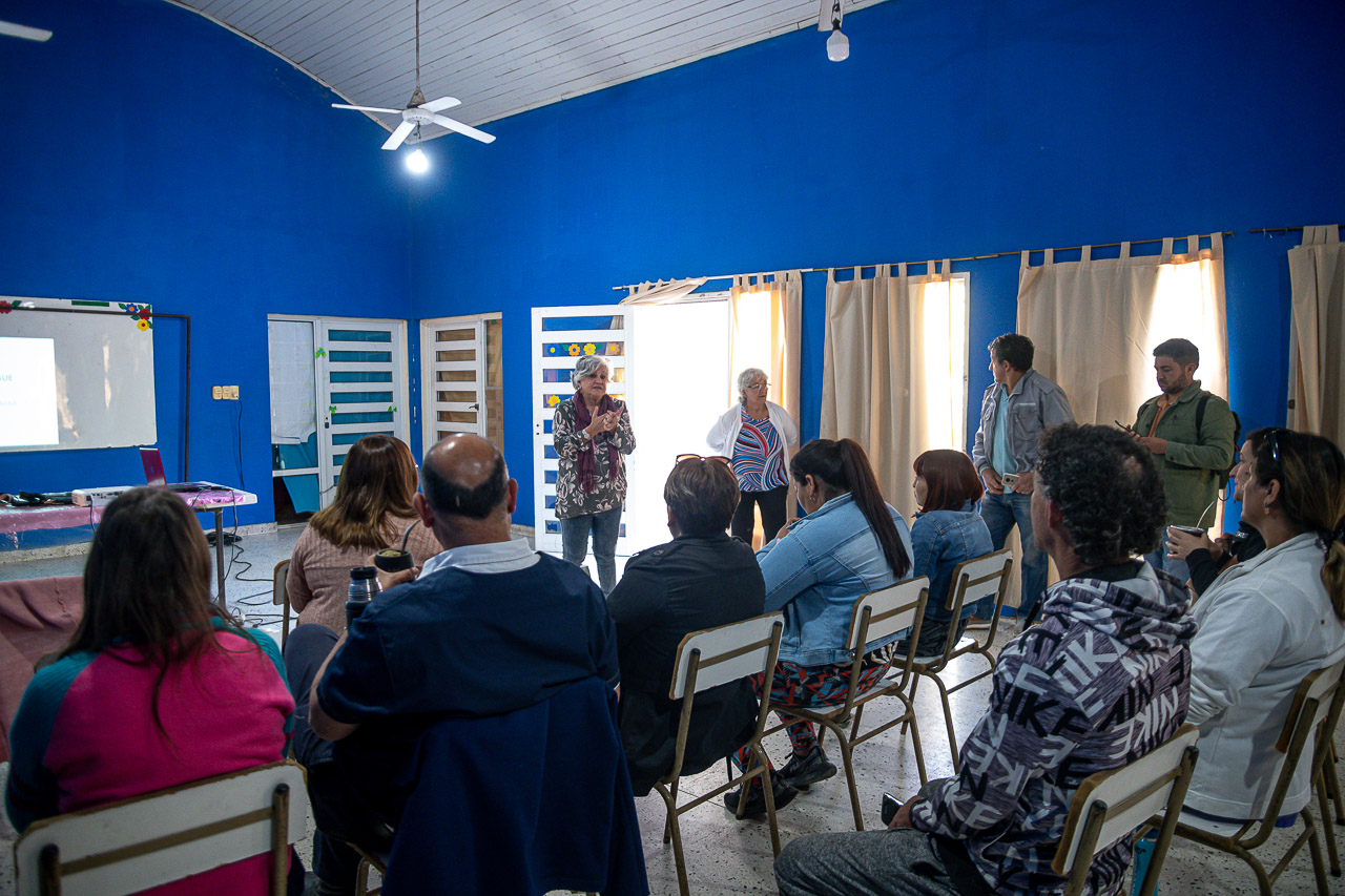 La Municipalidad articula con organizaciones acciones para prevenir el Dengue