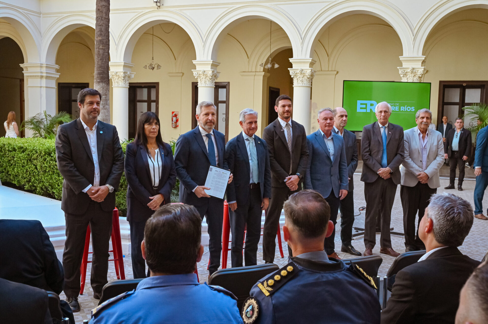 Comenzó la implementación del expediente electrónico en Entre Ríos Comenzó la implementación del expediente electrónico en Entre Ríos