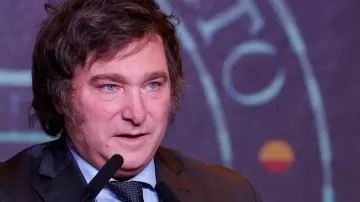 Milei ratificó que la salida del cepo “no tiene fecha”
