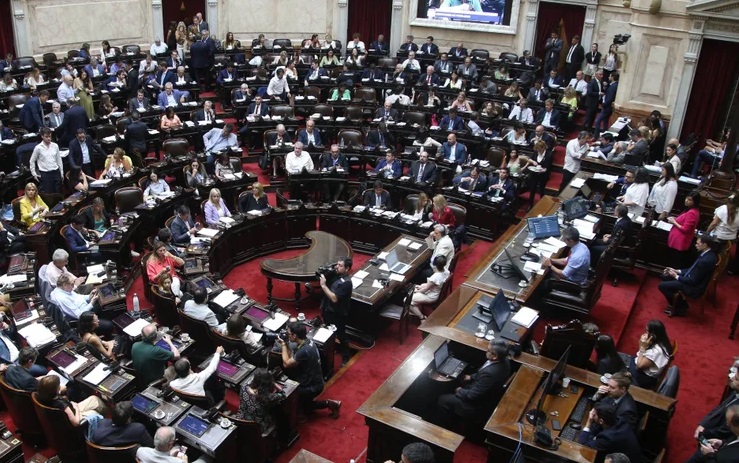 Gobierno logró blindar en la Cámara de Diputados el veto presidencial a la ley de financiamiento universitario