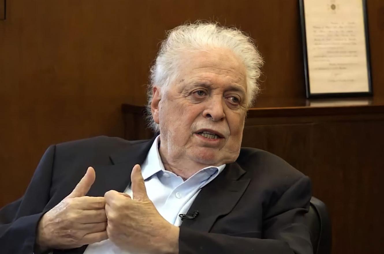 Murió el ex ministro de Salud Ginés González Garcia Murió el ex ministro de Salud Ginés González Garcia