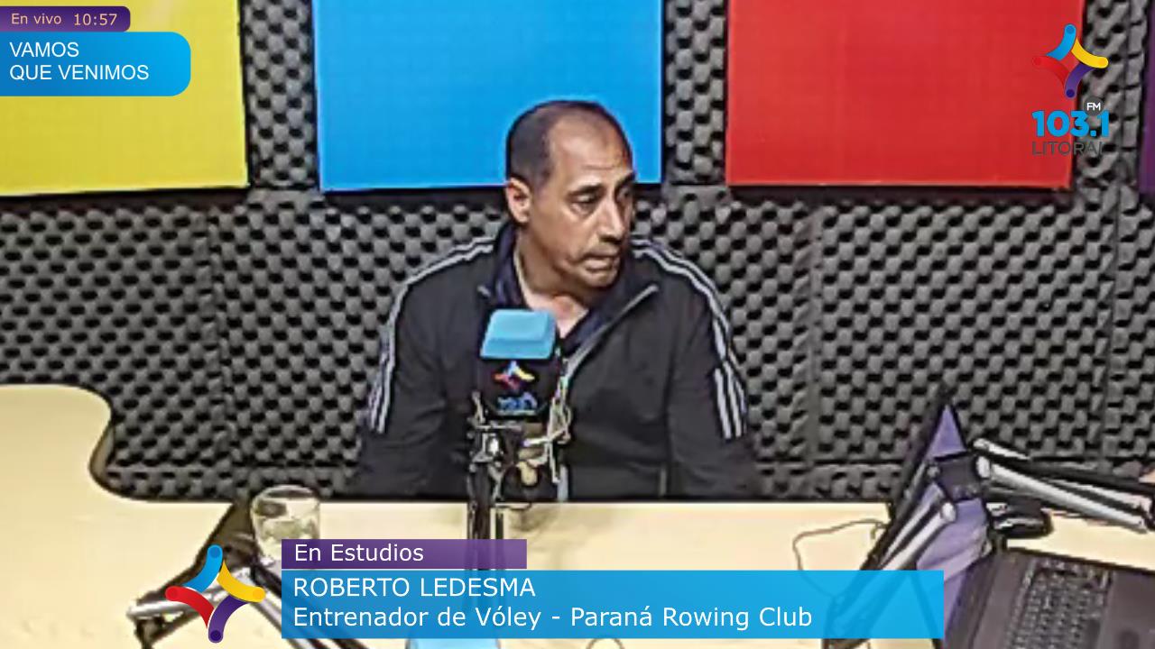 El voleibol en Paraná, con miras a la Liga Nacional