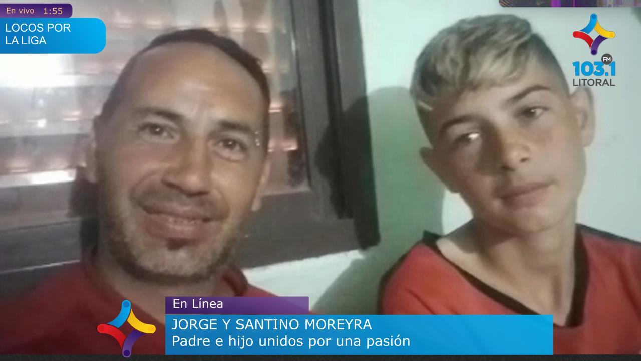 “Fue una experiencia muy linda”