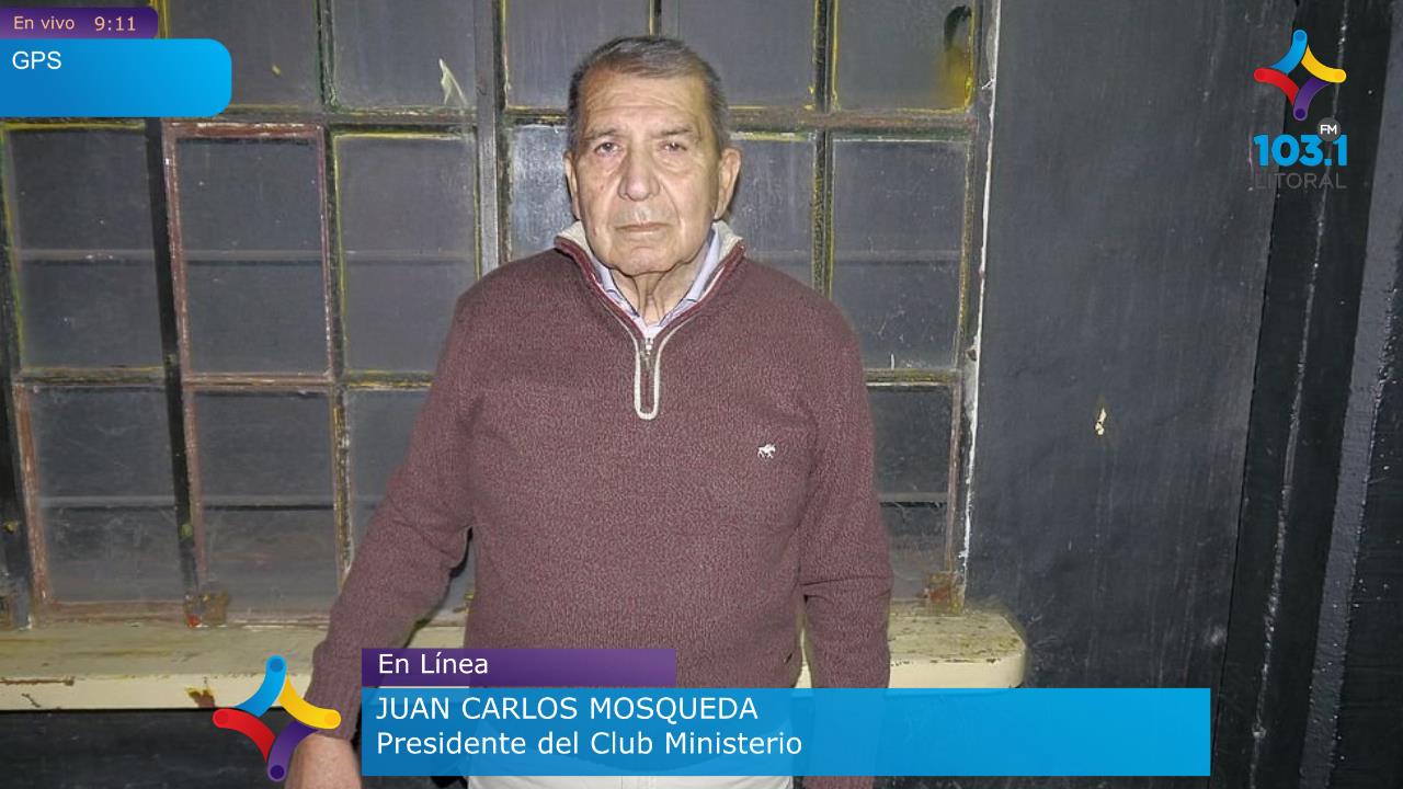 Club Ministerio: Inseguridad y falta de recursos amenazan su supervivencia»