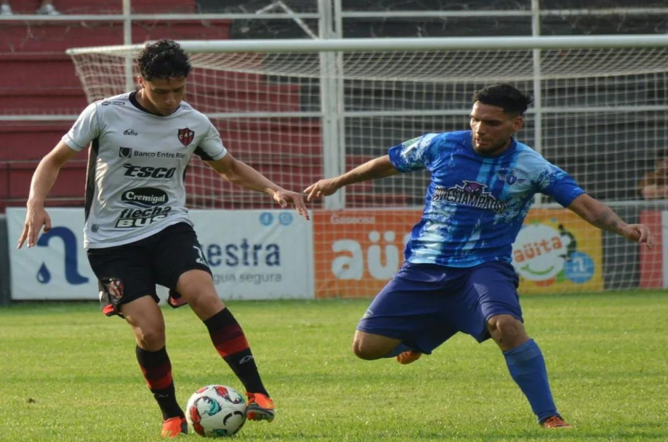 Patronato e Instituto completarán este miércoles su partido en La Capillita