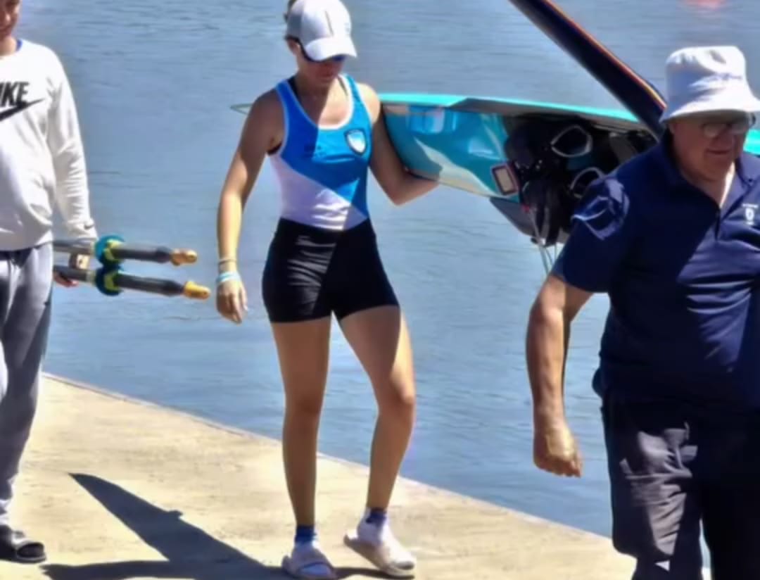 Paraná Rowing Club brilló en el Campeonato Argentino de Remo Paraná Rowing Club brilló en el Campeonato Argentino de Remo