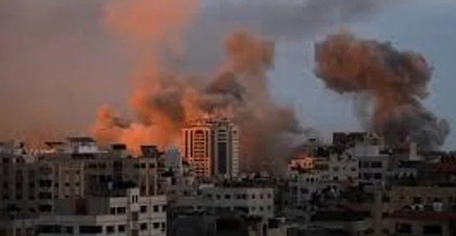 Israel mata a 44 palestinos en ataques aéreos en norte de Gaza