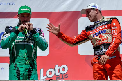 Turismo Carretera: Werner ganó en Toay y se acerca a un nuevo título