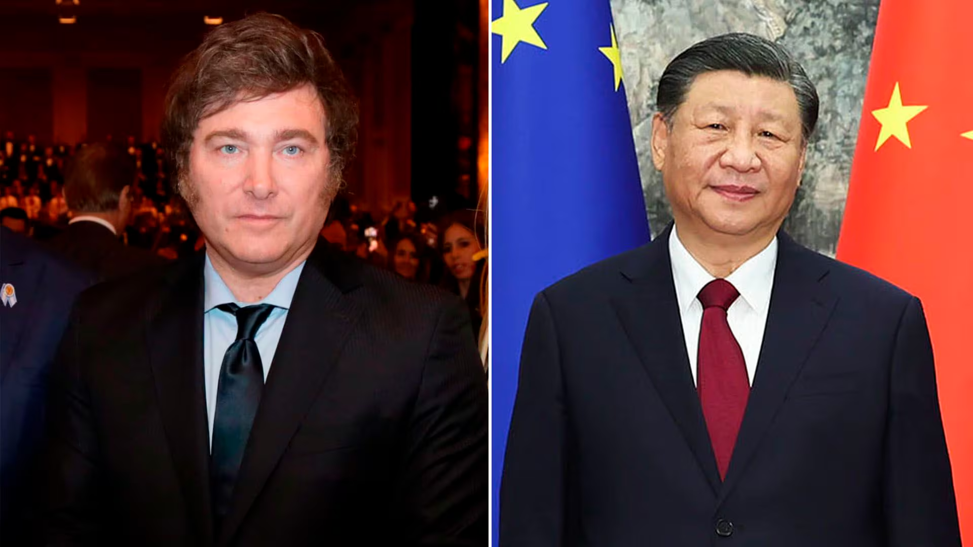 Milei se reúne este martes con Xi Jinping en el marco del G20
