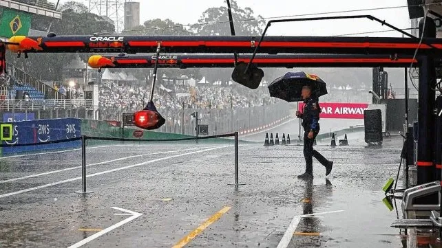La clasificación del Gran Premio de Brasil se disputará este domingo desde las 7.30