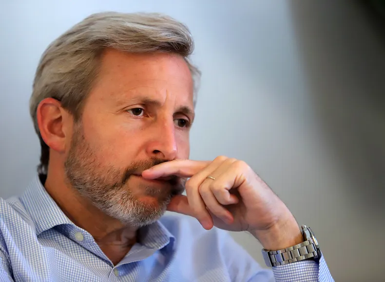 Rogelio Frigerio: “En 2025 debemos confluir aquellos que no queremos volver atrás” Rogelio Frigerio: “En 2025 debemos confluir aquellos que no queremos volver atrás”