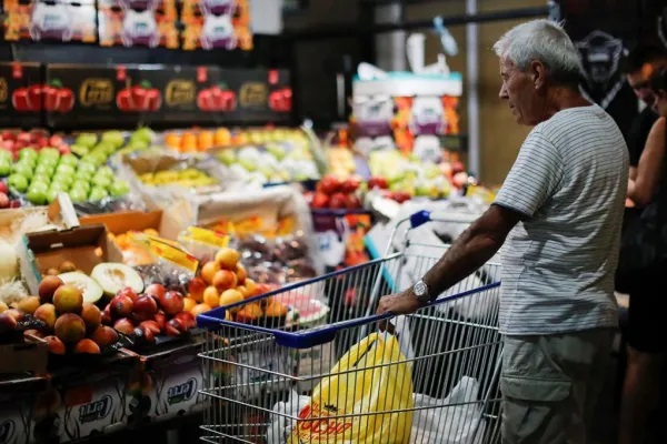 Inflación por debajo de 3% en octubre