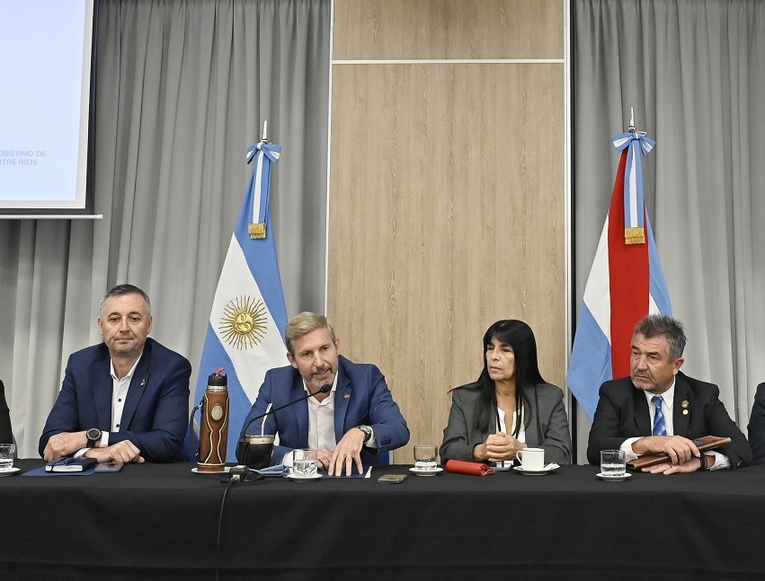 «Mañana mejor que hoy», Frigerio presentó la nueva marca del gobierno de Entre Ríos «Mañana mejor que hoy», Frigerio presentó la nueva marca del gobierno de Entre Ríos