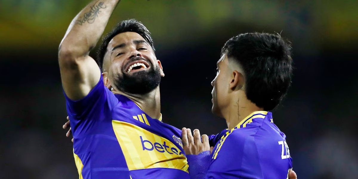 Boca se acerca a la zona de Libertadores venció a Unión por 1 a 0