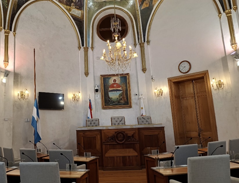 El Concejo prorrogará su período de sesiones ordinarias 2024