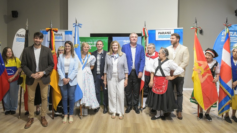 Invitan a disfrutar una nueva edición de la Feria de las Colectividades y su patio de sabores