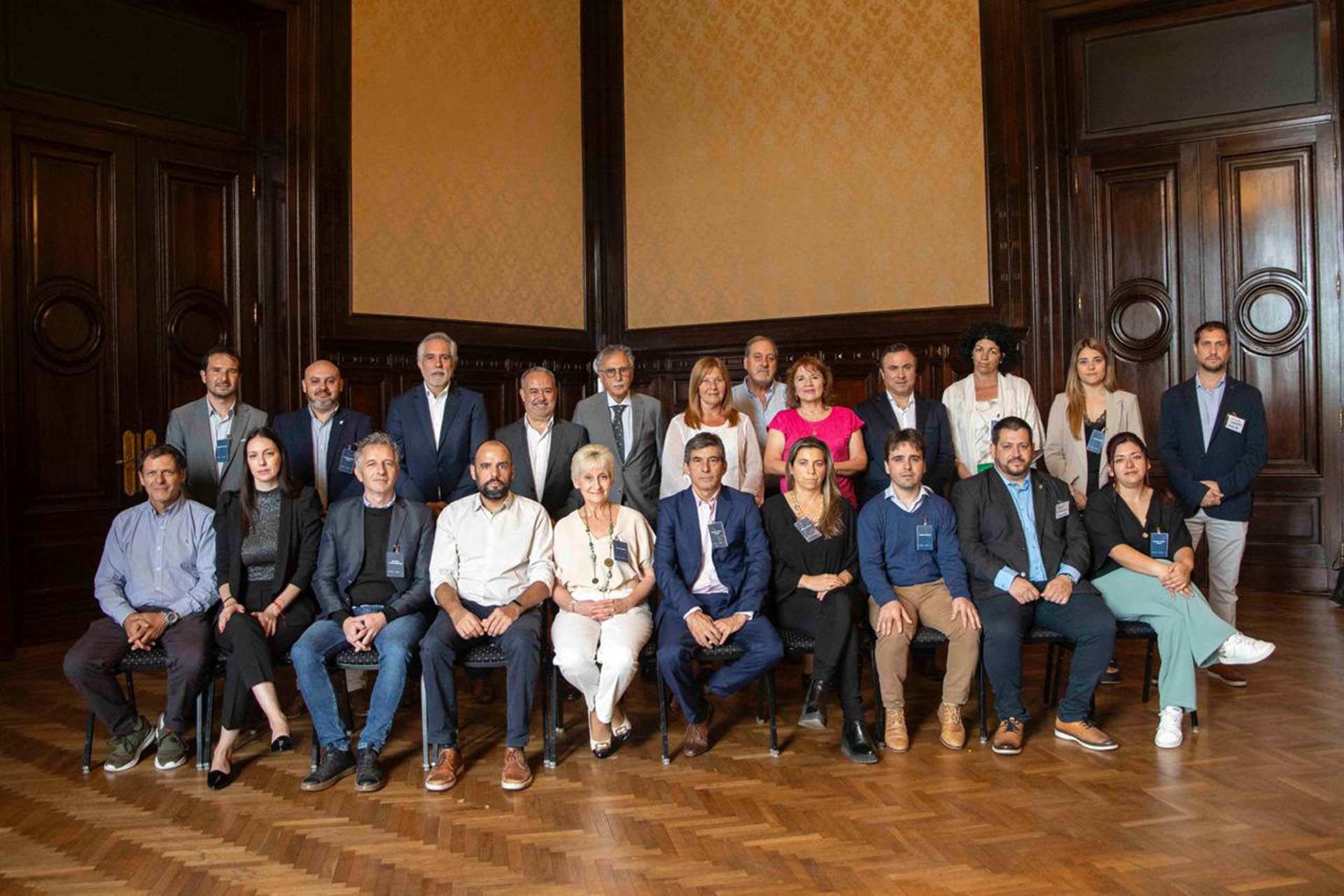 Entre Ríos participó de la segunda reunión del Consejo Federal de Drogas