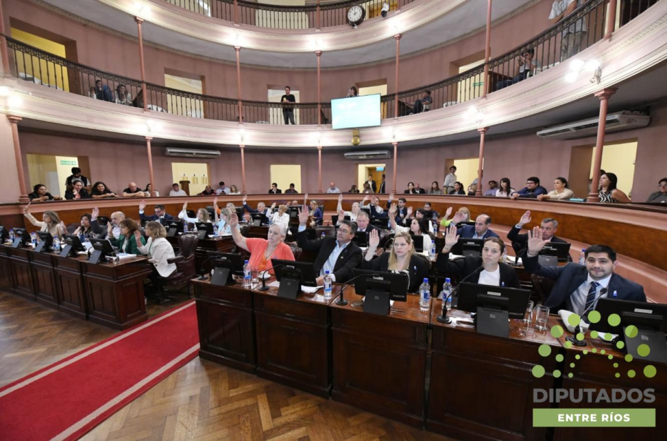 La Cámara de Diputados dio media sanción al proyecto de ley de Presupuesto 2025