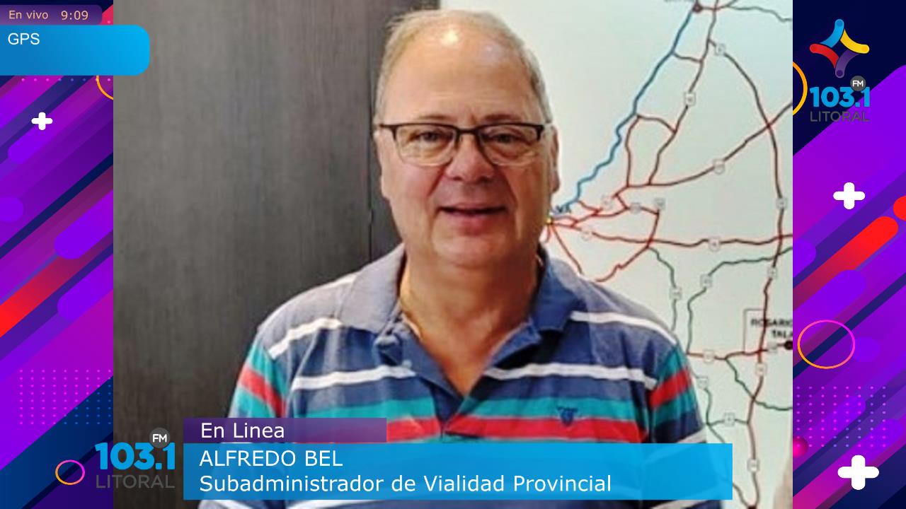 Vialidad Provincial: desafíos y planes para mejorar los caminos de Entre Ríos
