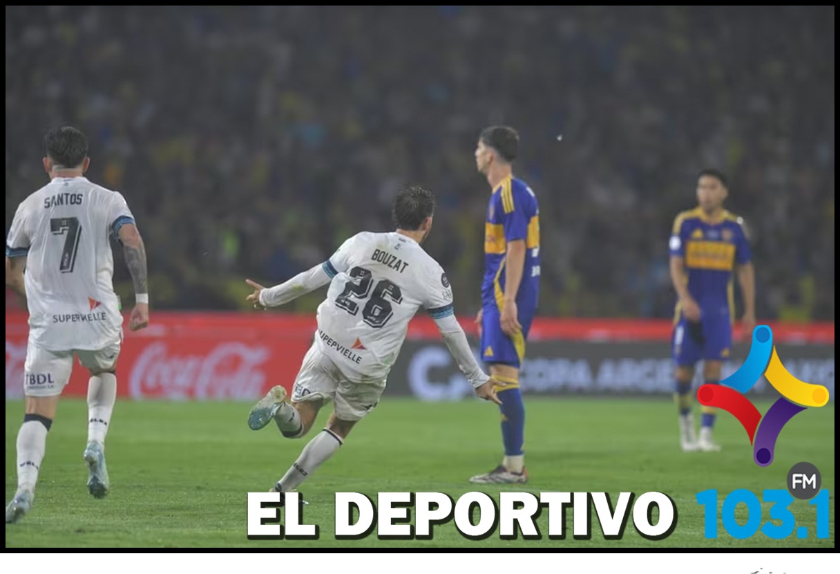 Copa Argentina: En un partidazo, Velez derrotó a Boca y se metió en la final