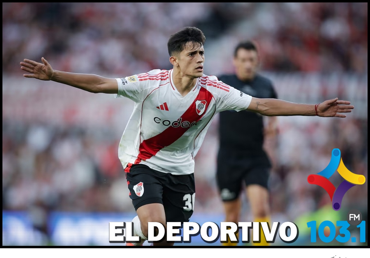 Liga Profesional: River derrotó a Banfield y no se da por vencido en la lucha por el campeonato