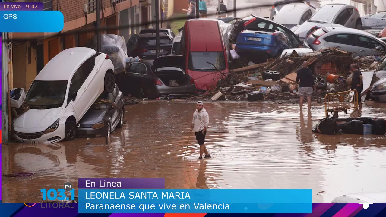 Inundaciones en España: «El aviso llegó tarde»