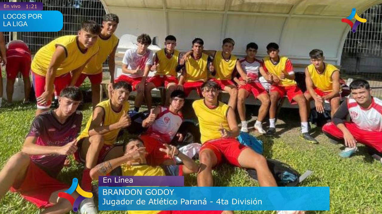 “Somos una gran familia” “Somos una gran familia”