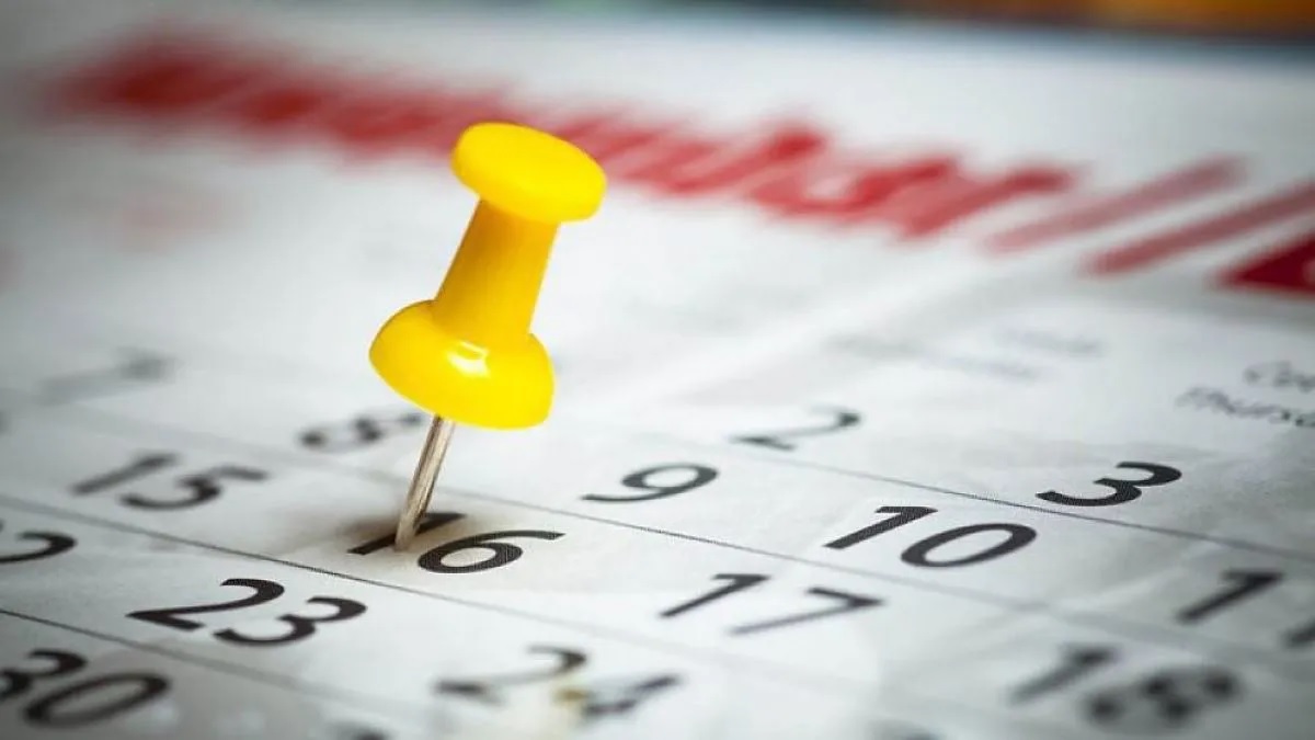 Noviembre trae un fin de semana largo por feriado trasladable