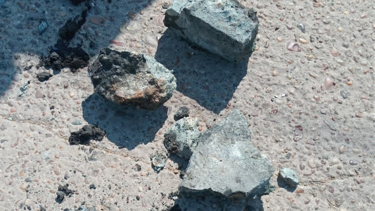 Insisten en que las obras de construcción no utilicen la red cloacal para volcar materiales