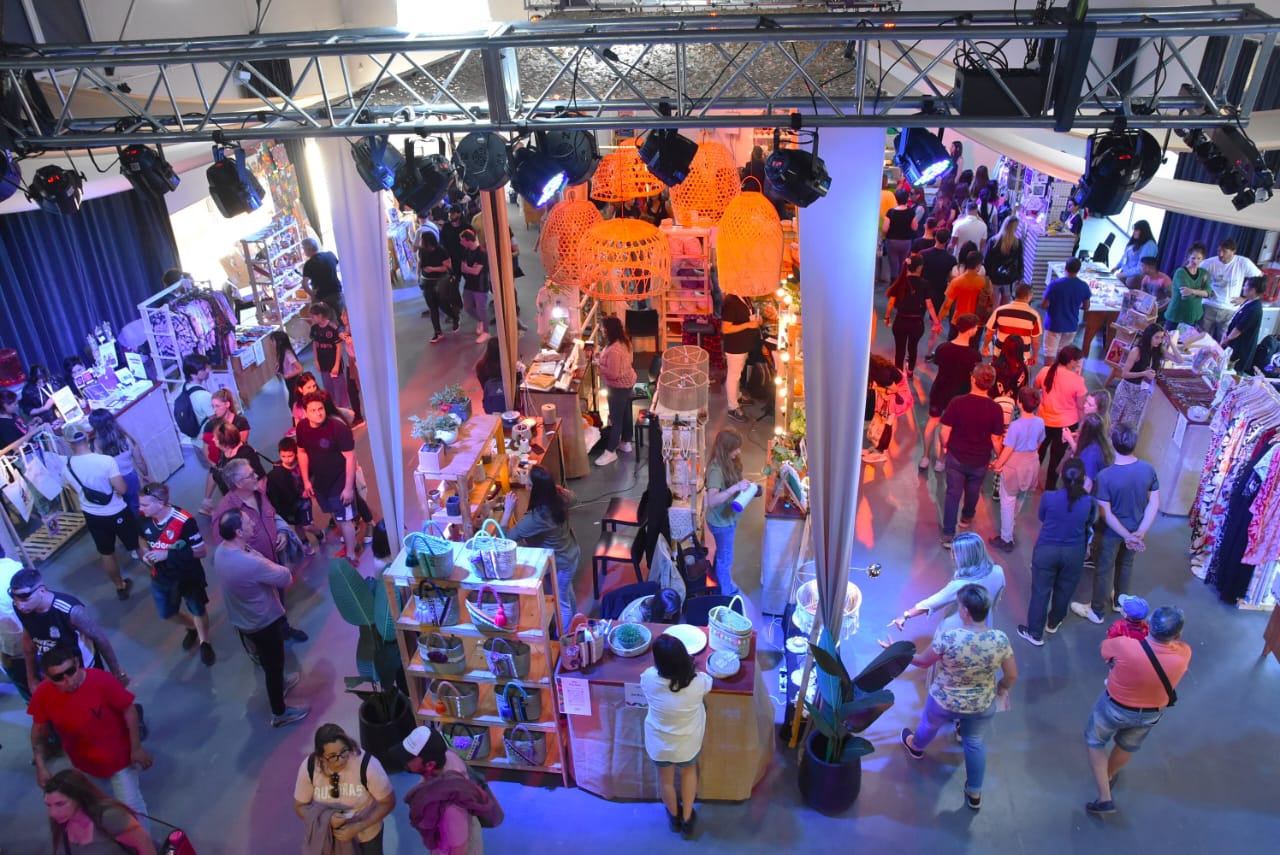 Se viene la tercera edición de la Feria Diseña Paraná Se viene la tercera edición de la Feria Diseña Paraná