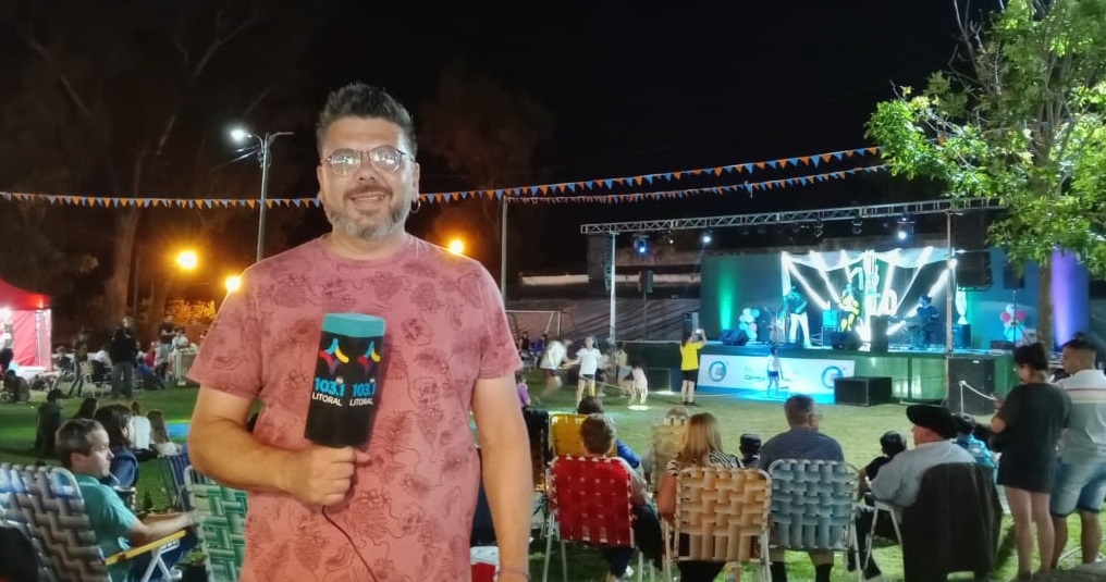 Colonia Avellaneda festejo sus 120 años Colonia Avellaneda festejo sus 120 años