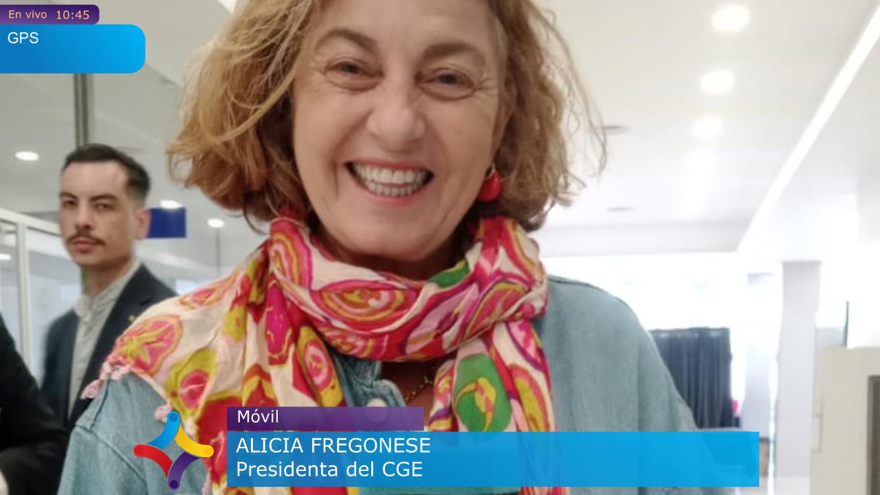 Alicia Fregonese destaca avance educativo en más de 200 escuelas
