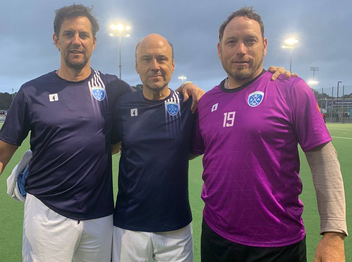 Argentina buscará el Bronce en el Mundial Master de Hockey sobre Césped