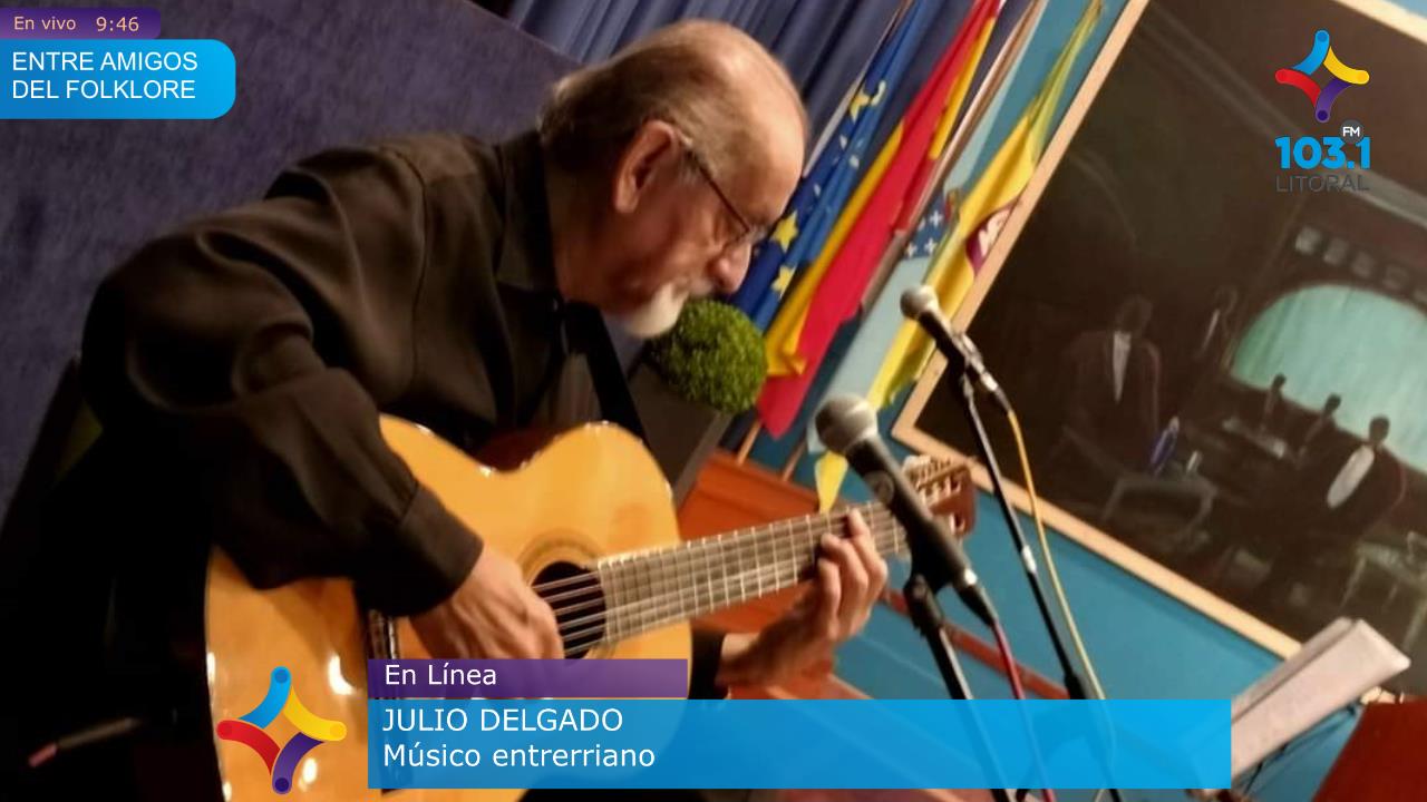 Julio Delgado: Música, memoria y solidaridad tras la tragedia en Valencia