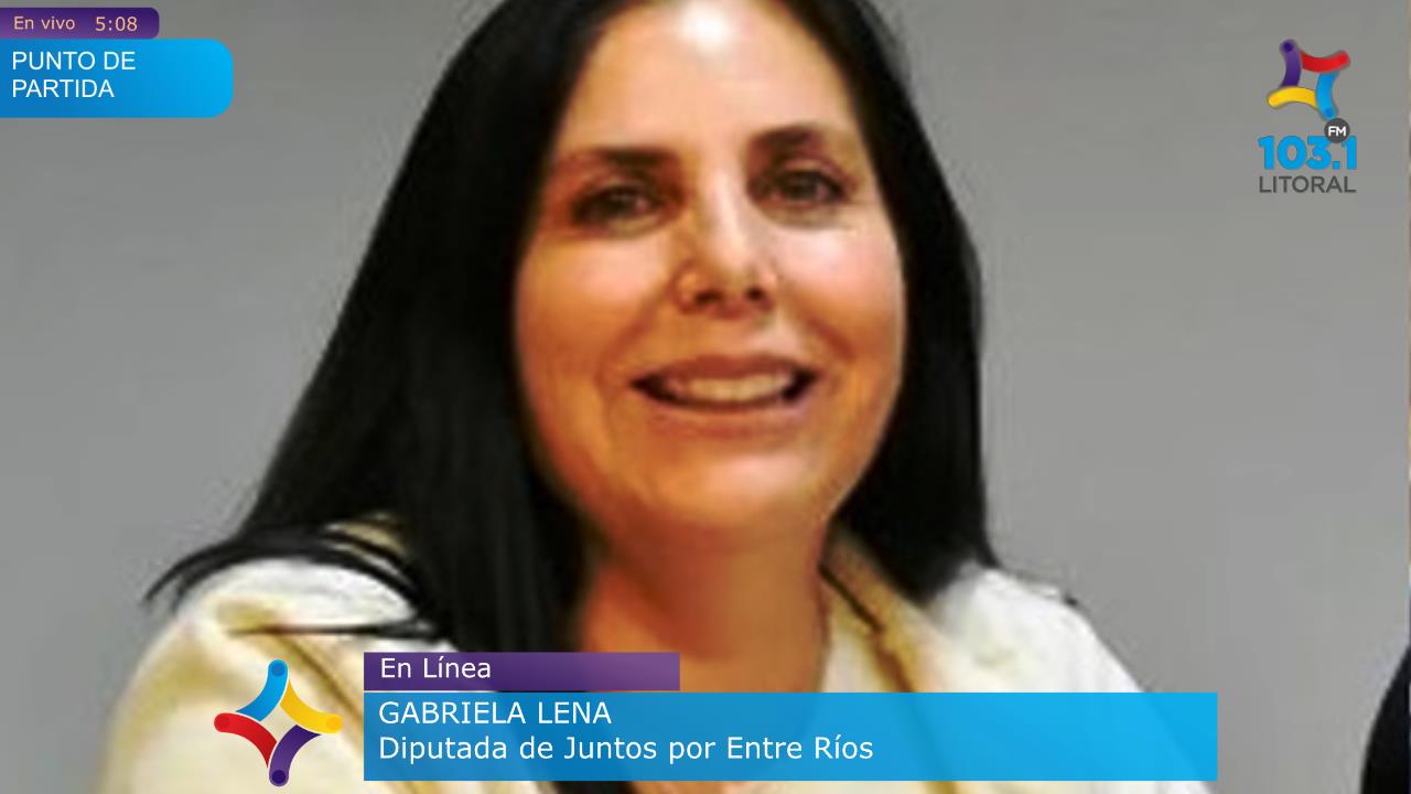 «La reforma electoral es histórica y asegura reglas claras», afirma la diputada Lena «La reforma electoral es histórica y asegura reglas claras», afirma la diputada Lena