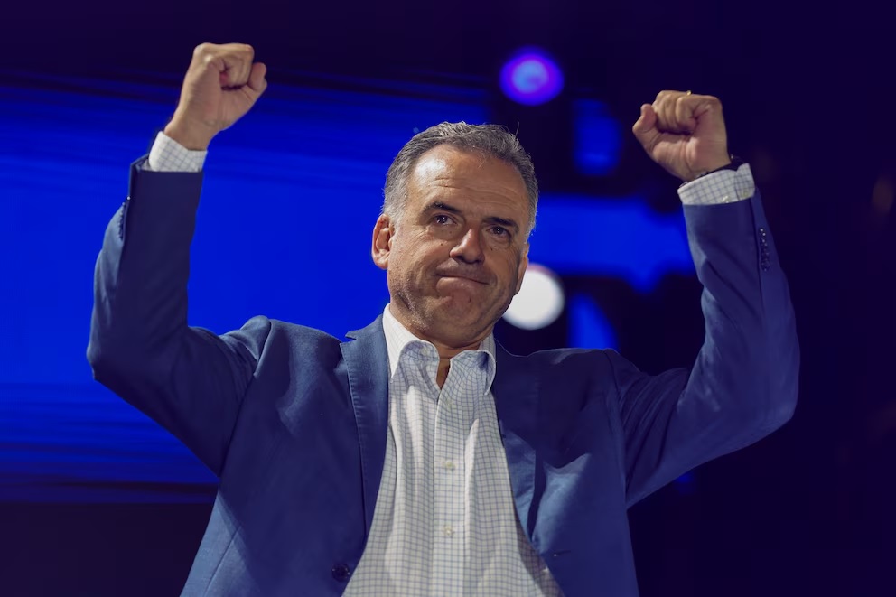 Yamandú Orsi será el nuevo presidente de Uruguay