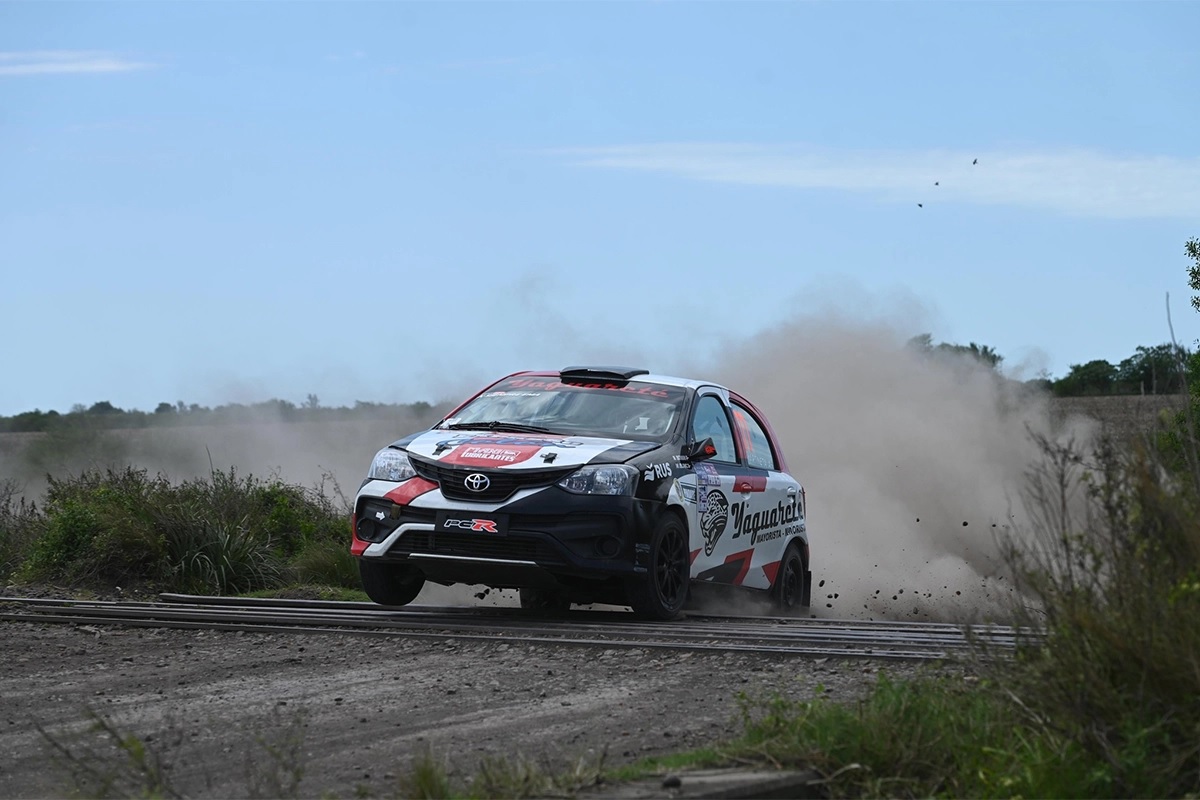 El Rally Entrerriano llega a María Grande para su fin de temporada