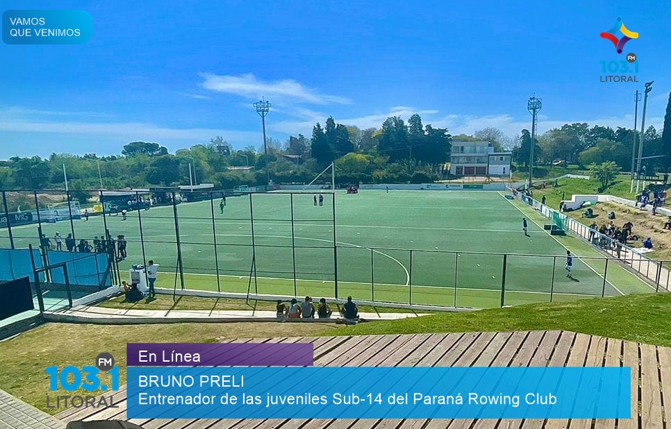 Todo listo para el Regional de Hockey: Rowing busca destacarse en el torneo de clubes A