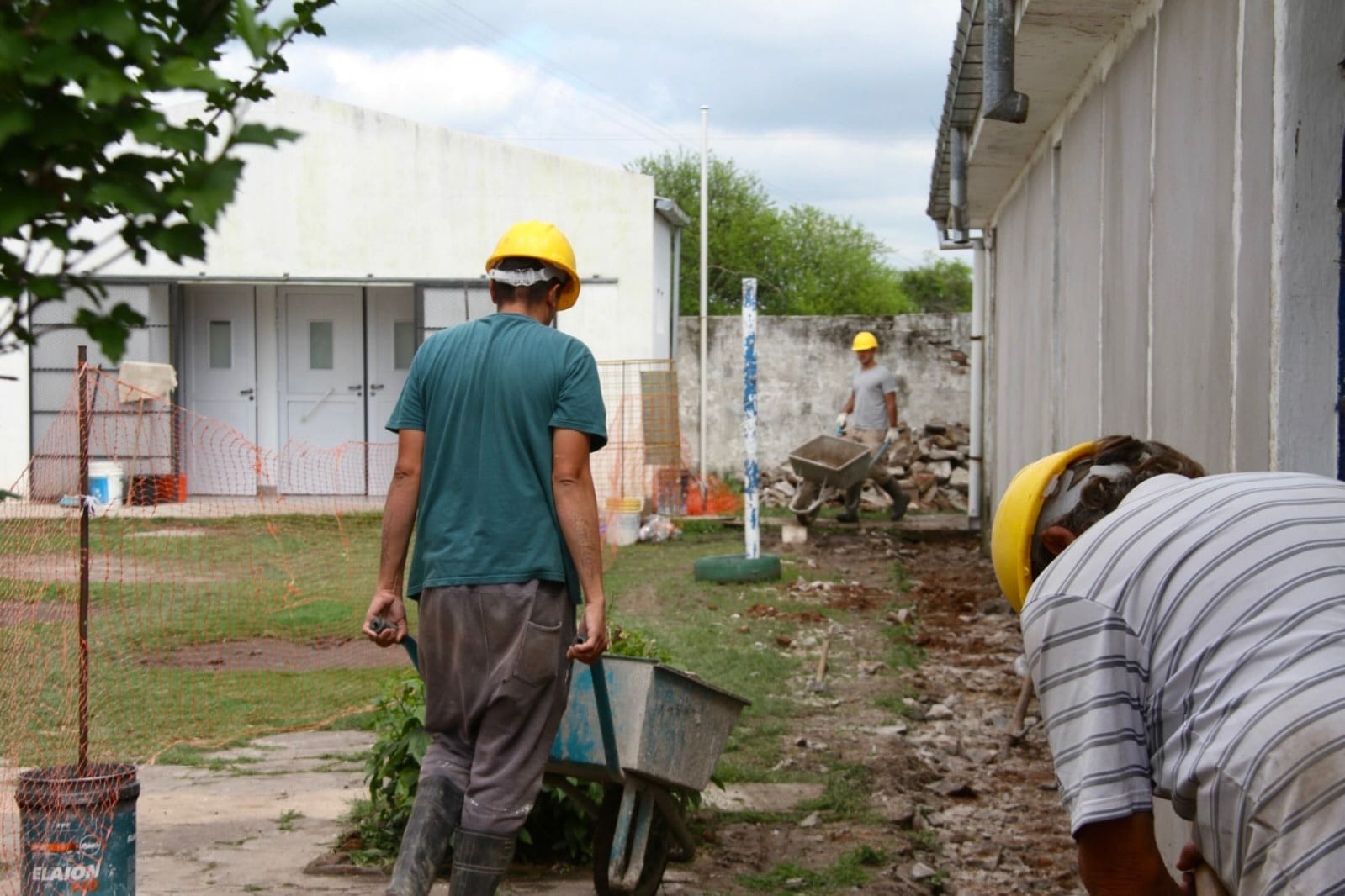 El Plan de Emergencia en Infraestructura Escolar llegó a 131 escuelas intervenidas