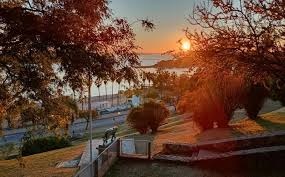 Mañanas frescas y tardes agradables es lo que se pronostica para los primeros días de diciembre
