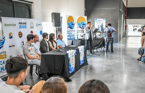 Este sábado se realizará una nueva edición de la maratón acuática Villa Urquiza – Paraná
