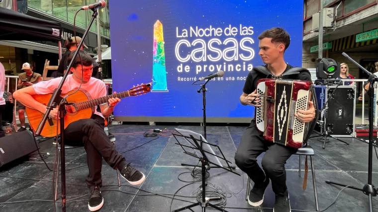 Paraná mostró sus atractivos turísticos a todo el país