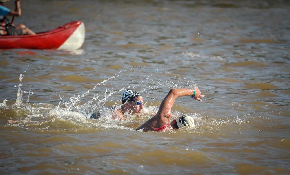 Más de 100 nadadores participarán este sábado de la maratón acuática Villa Urquiza- Paraná Más de 100 nadadores participarán este sábado de la maratón acuática Villa Urquiza- Paraná