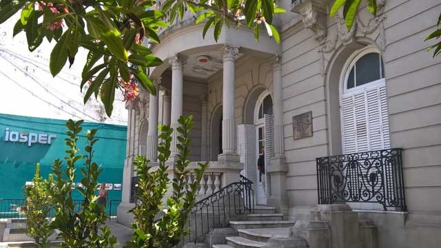 Gobierno de Entre Ríos designo a Mariano Gallegos como interventor del Iosper