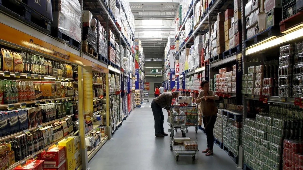 Los precios mayoristas subieron 1,4% en noviembre