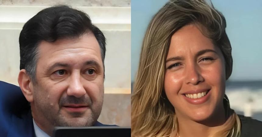 La Justicia Federal pidió la extradición del exsenador Kueider y su secretaria