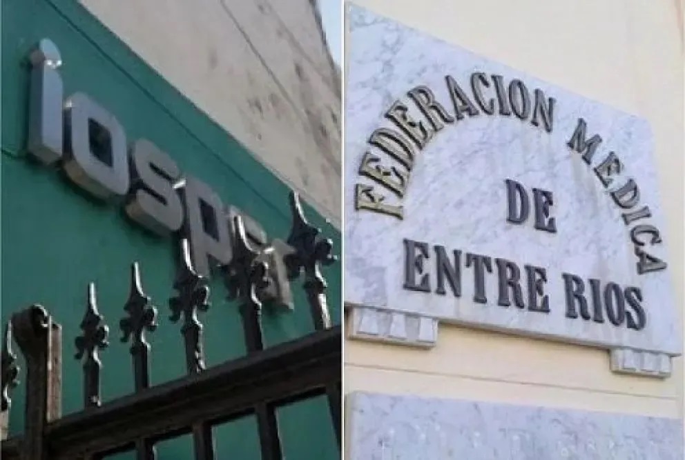 Iosper realizó una propuesta a la Femer por el conflicto de actualización de aranceles Iosper realizó una propuesta a la Femer por el conflicto de actualización de aranceles