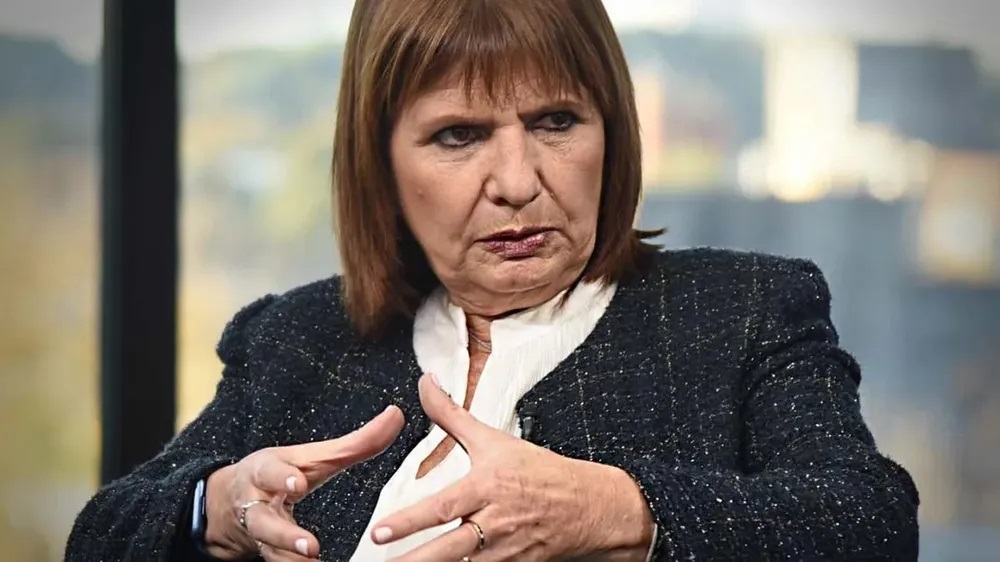 Bullrich sobre el gendarme secuestrado: «estamos viendo todas las alternativas posibles»