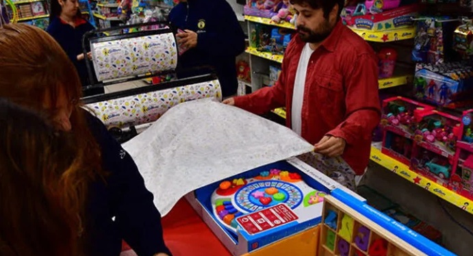 Aunque subieron las ventas, para CAME el balance de ventas de Navidad “no fue bueno”