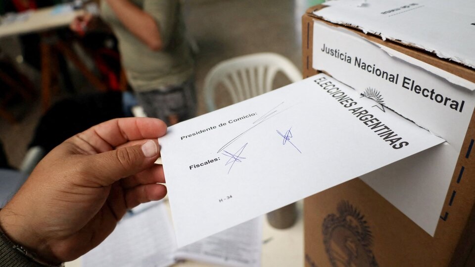 Elecciones en 2025 qué se vota y cuándo